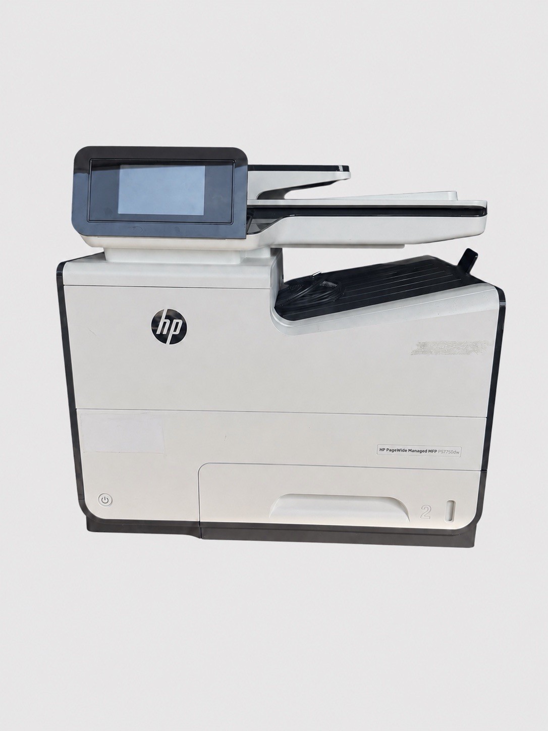 HP PageWide Managed MFP P57750dw Wireless All-in-One Inkjet Printer
