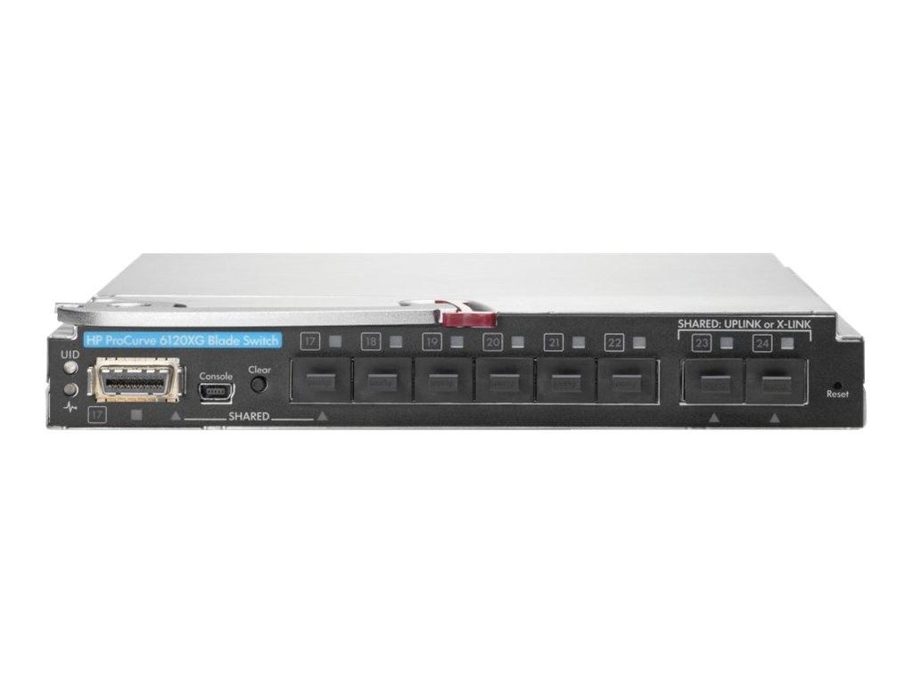 HPE 516733-B21 Switch II price incl VAT 3 yr warranty * B2B
