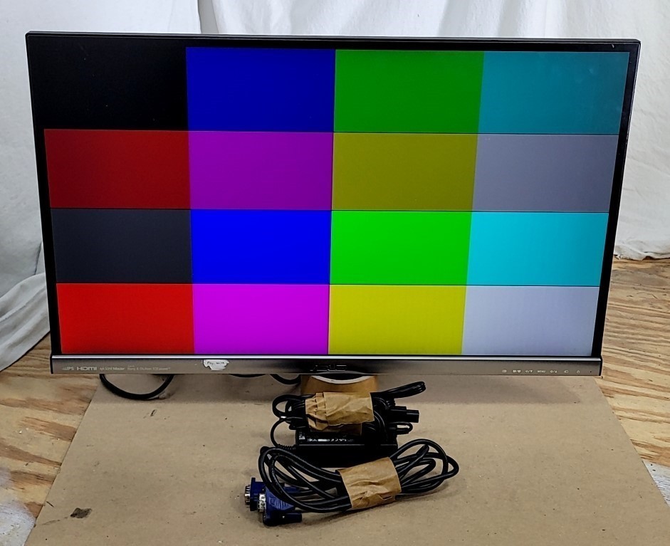 ASUS MX279 MX279H LCD Monitor HDMI VGA Grade B No Base/Stand