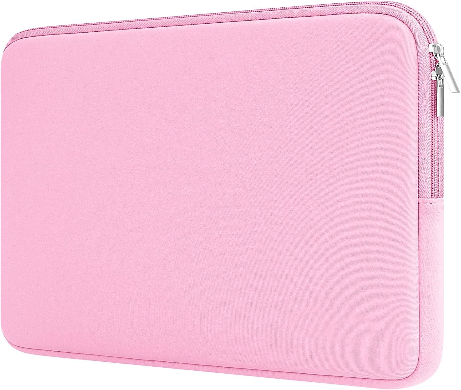 15 Inch Laptop Sleeve Case Soft Lining Padded Cover for Pink Laptop