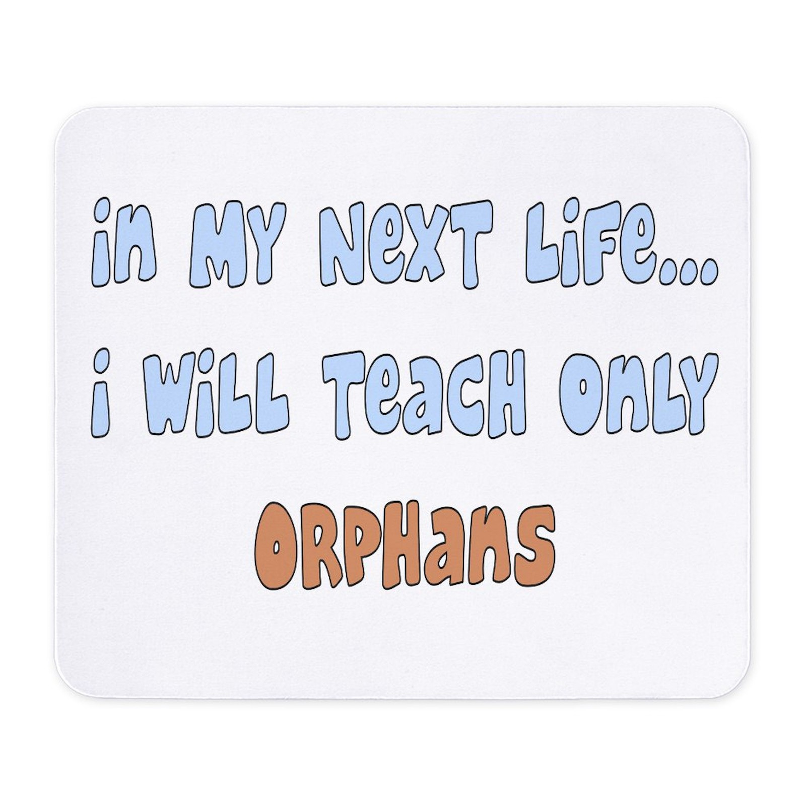 CafePress Retired Teacher Non-slip Rubber Mousepad, Gaming Mouse Pad (542427532)