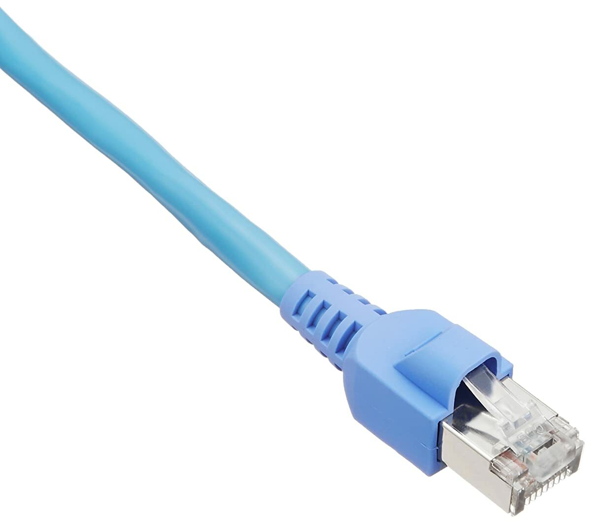 Elecom LAN cable 3m STP (strong shield processed into noise) RoHS directive comp