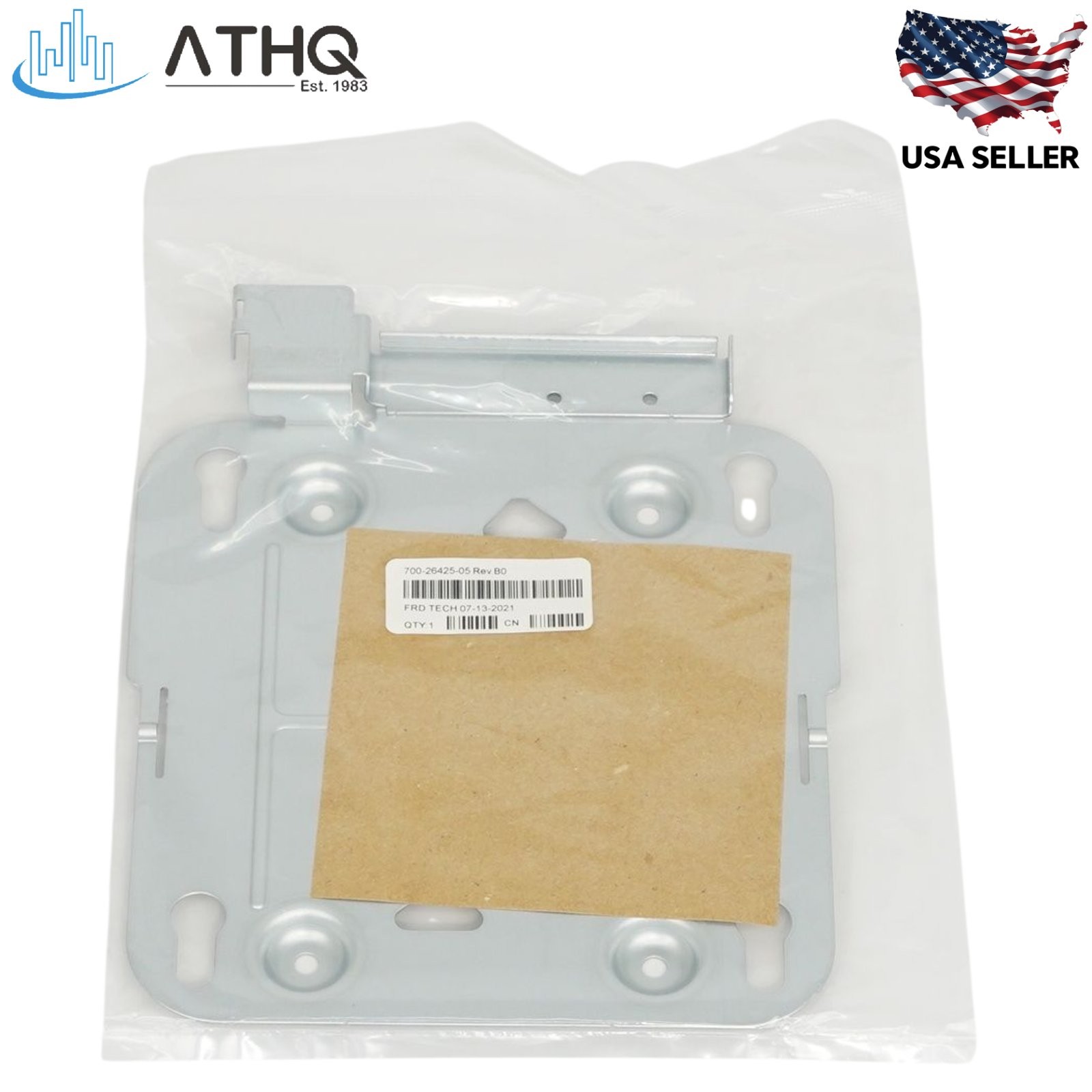 Cisco AIR-AP-BRACKET-2 Universal Mounting Bracket Aironet 1140 2600 3600 Refresh