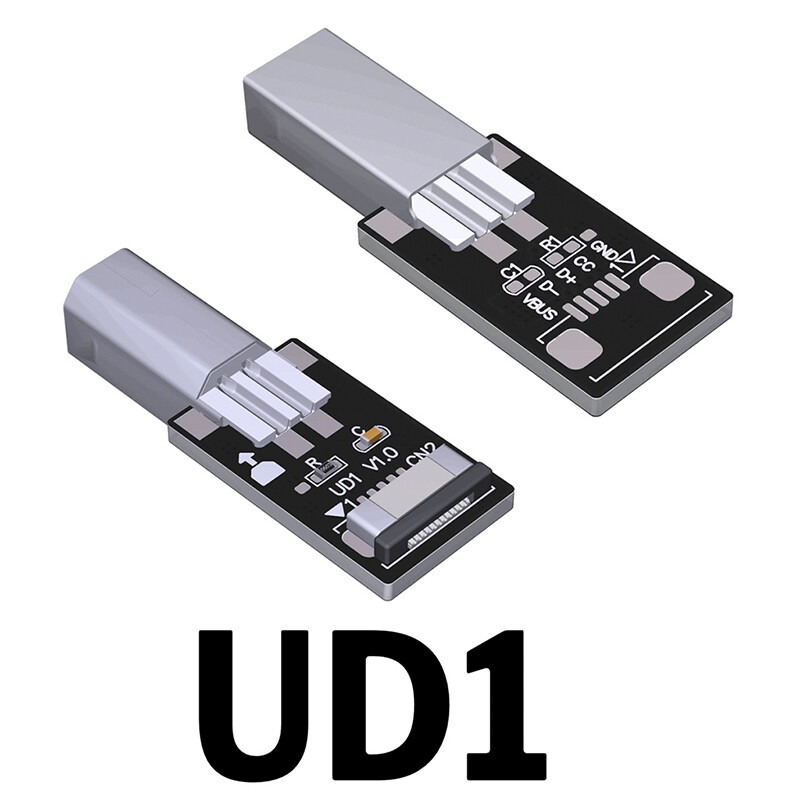 ADT-Link UUxx series USB2.0 Type-A/B/C/Micro-B/Mini-B adapter for GPS navigation