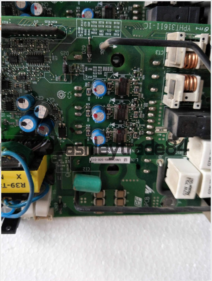 1PCS Used Yaskawa power drive board A1000 E1000 3.7 5.5kw ETP712140 YPHT31611-1C