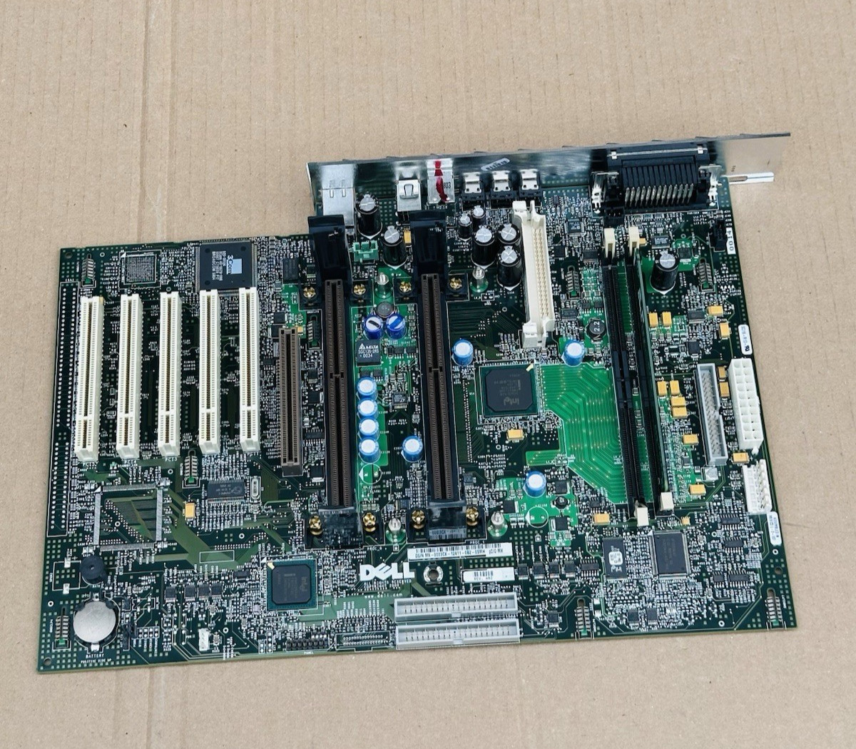 Dell MX-0003CX Motherboard for OptiPlex GX300