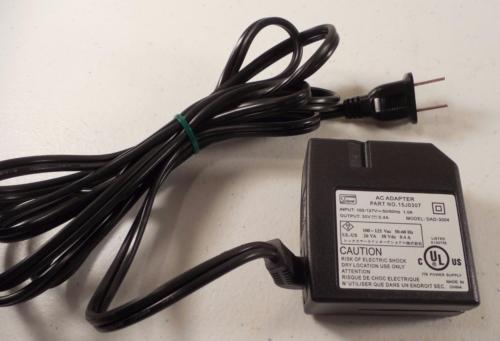 *NEW* GENUINE Skynet AC Adapter PArt #15J0500. Model DAD-3004