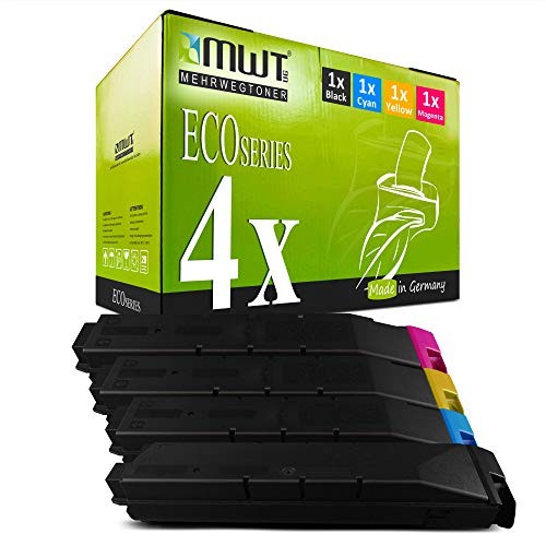 Eurotone Toner Cartridge Kyocera TK8305 Cyan Laser Laser Toner Cassette