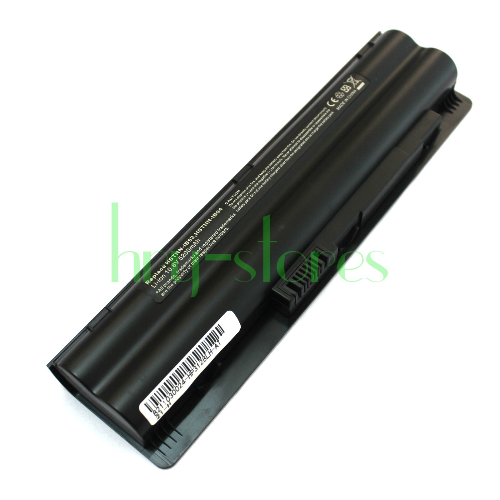 Battery for HP Pavilion dv3t-2000 dv3-2000 dv3-2100 dv3-2300 HST-XB95 HST-LB94