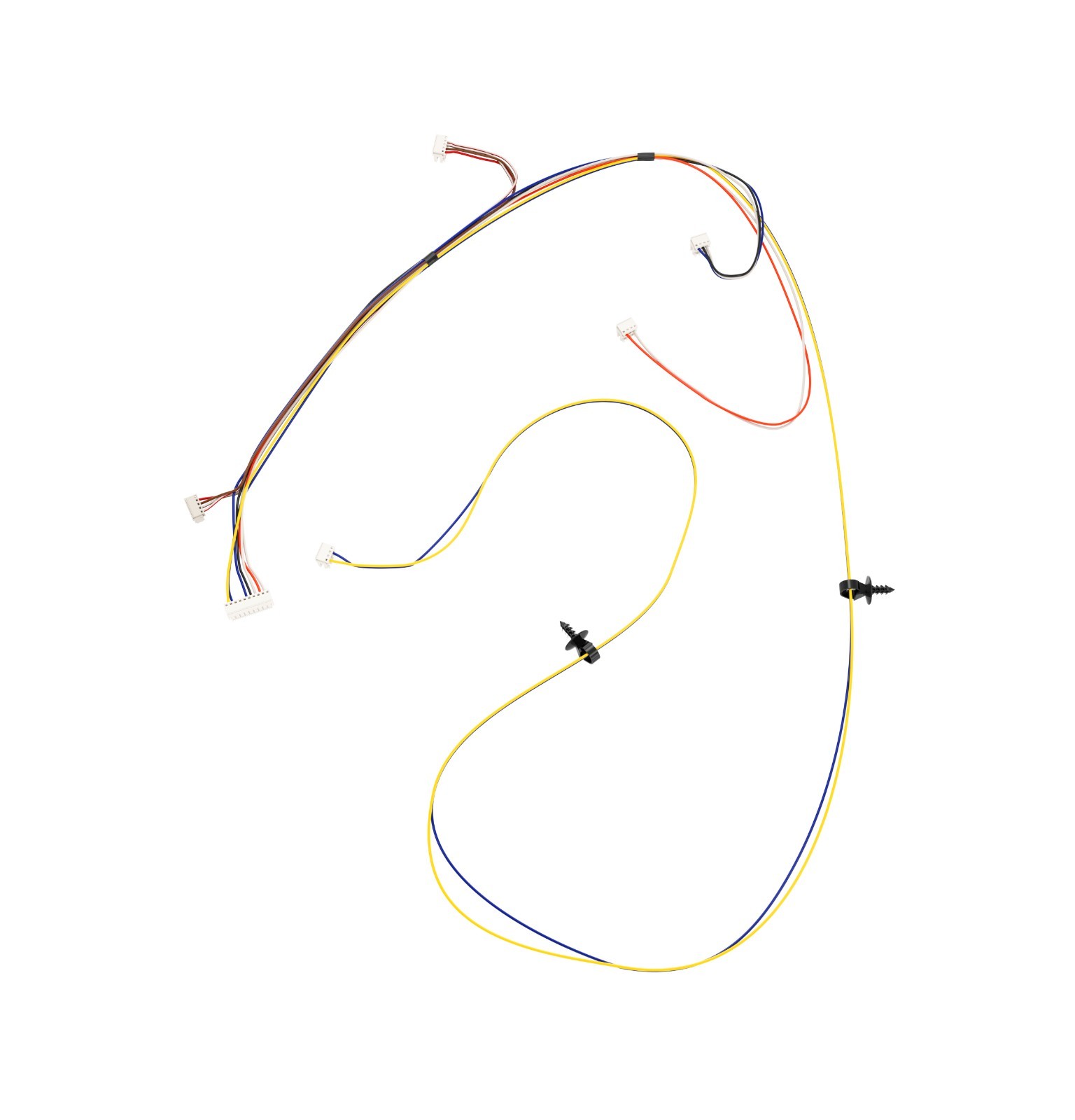 Genuine OEM GE WD21X29752 DC Harness