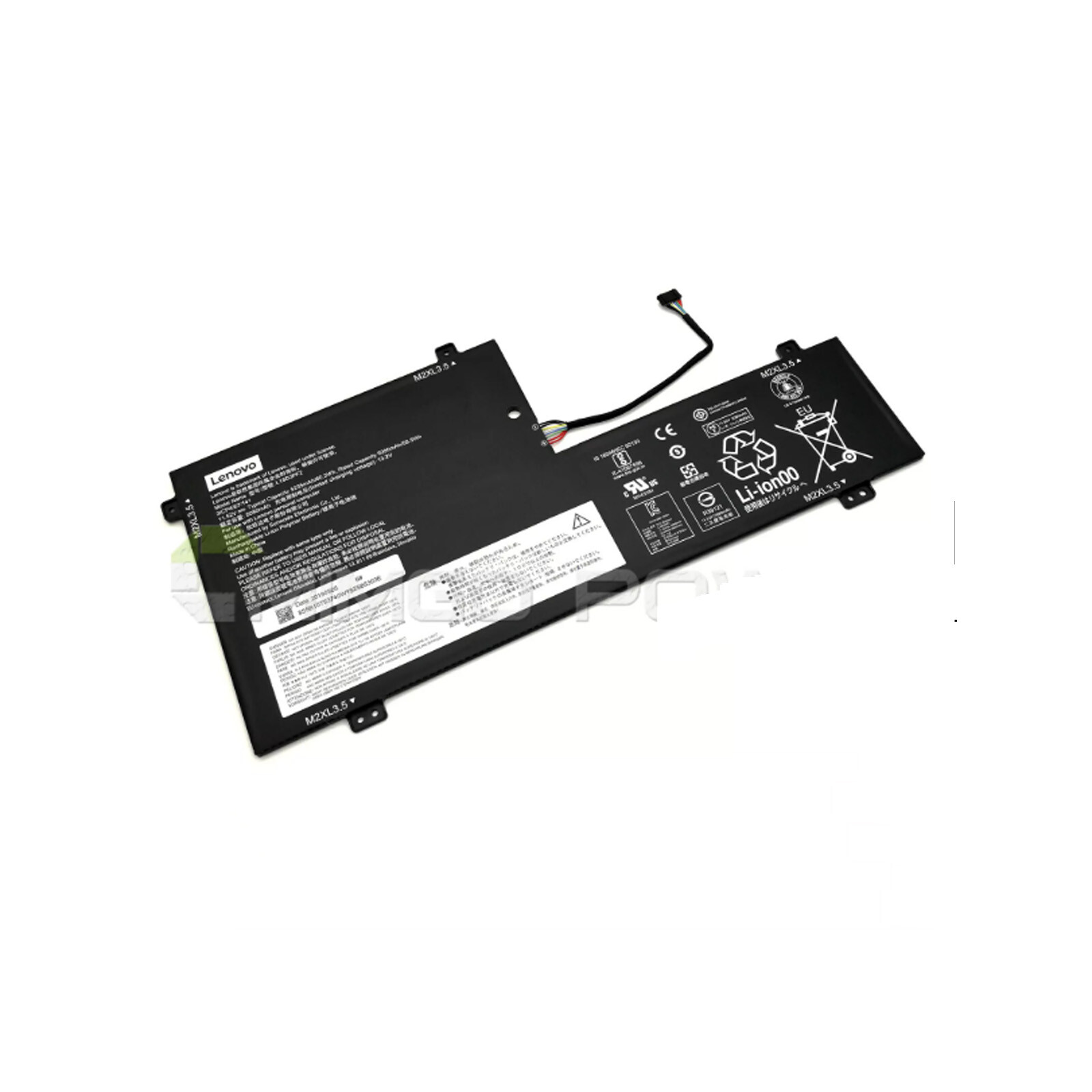 2026 Genuine Battery L18M3PFA L18D3PF2 For Lenovo Yoga C740-15IML C740-15 Series