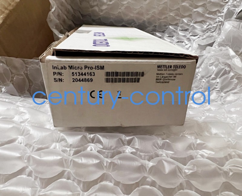 New Mettler Toledo PH Electrode InLab Micro Pro ISM 51344163 UPS Shipping -