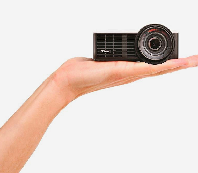 OPTOMA | ML750ST | LDMLTUZST | Short Throw LED DLP Projector (NEW, OPEN BOX)