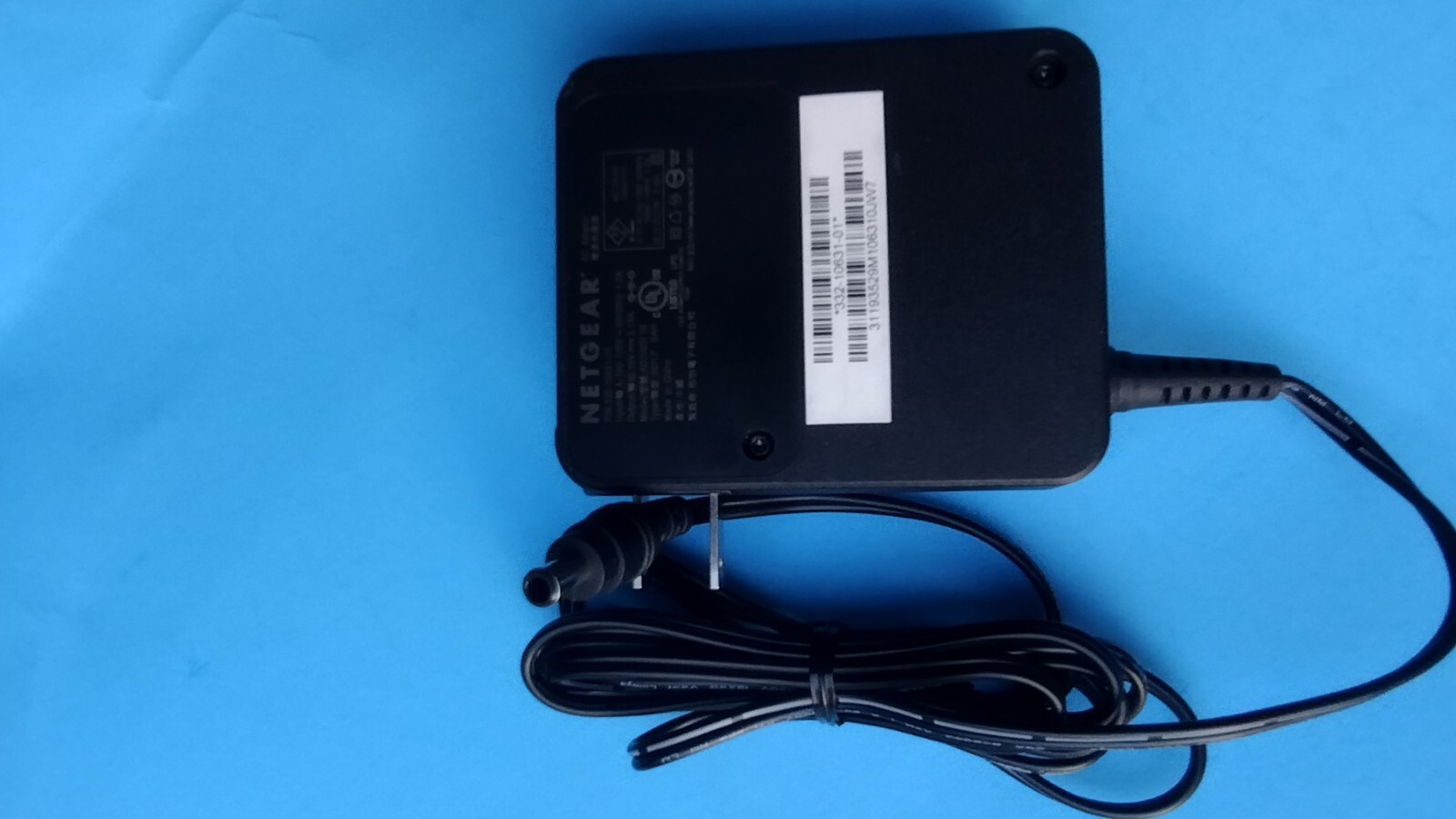 Genuine NETGEAR 19V 3.16A 332-10631-01 AC Adapter Power Supply for Router Tested