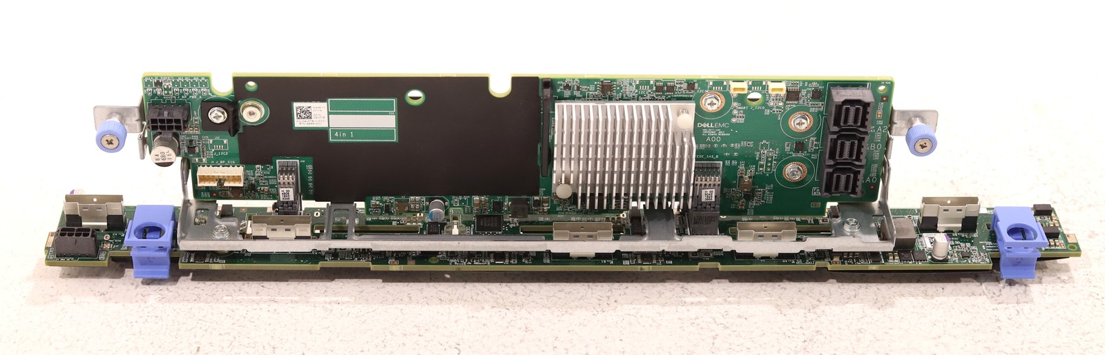 Dell PowerEdge 10-Bay 2.5" SFF SAS/SATA HDD Backplane w/Expander Dell P/N:091P78