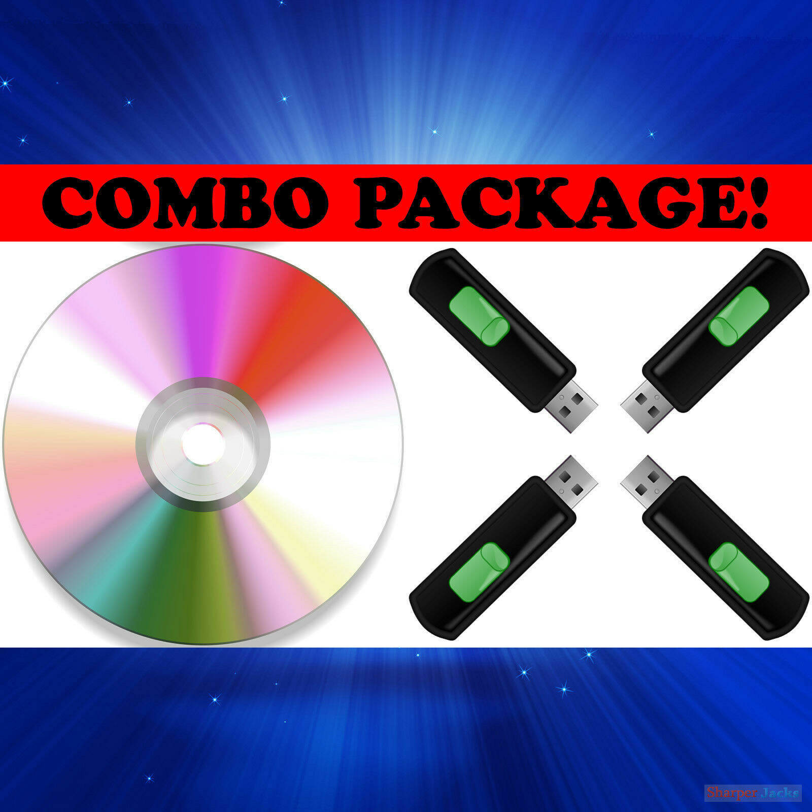 NEW Desktop Publisher Professional Publishing Print Design Software PC USB
