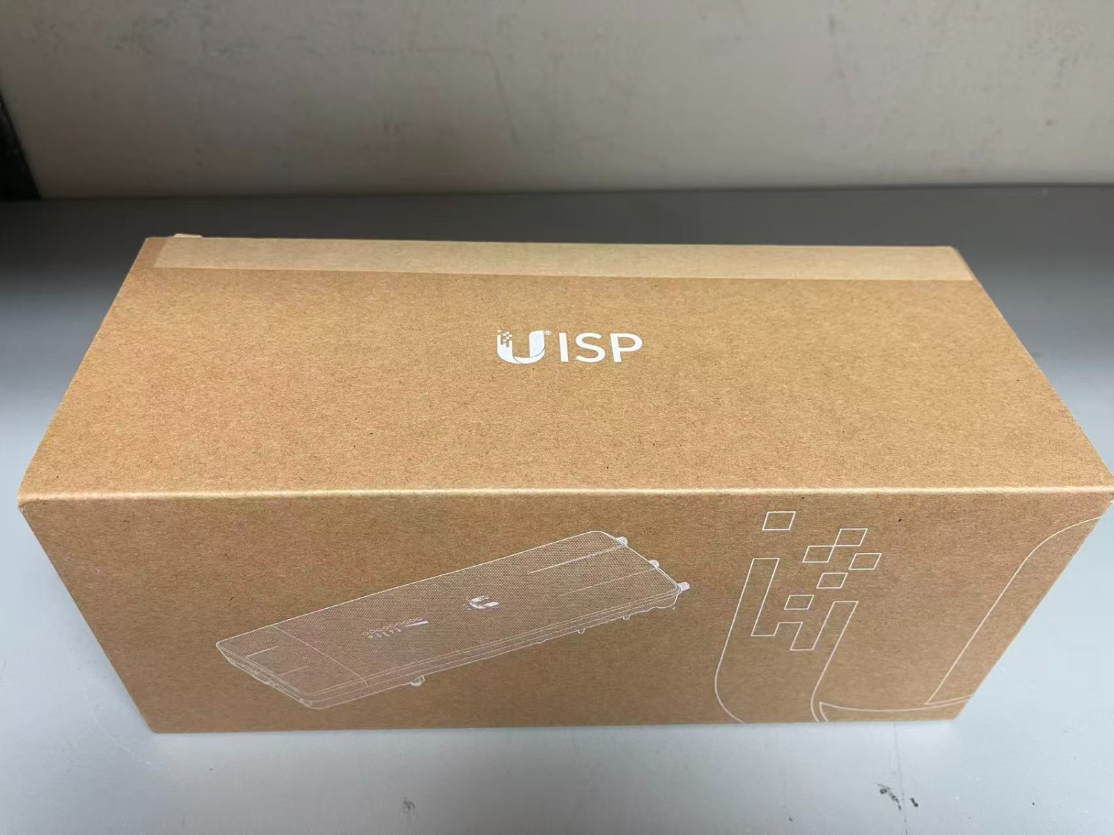 Ubiquiti LTU-Rocket UISP 5GHz PtMP BaseStation Radio - Sealed