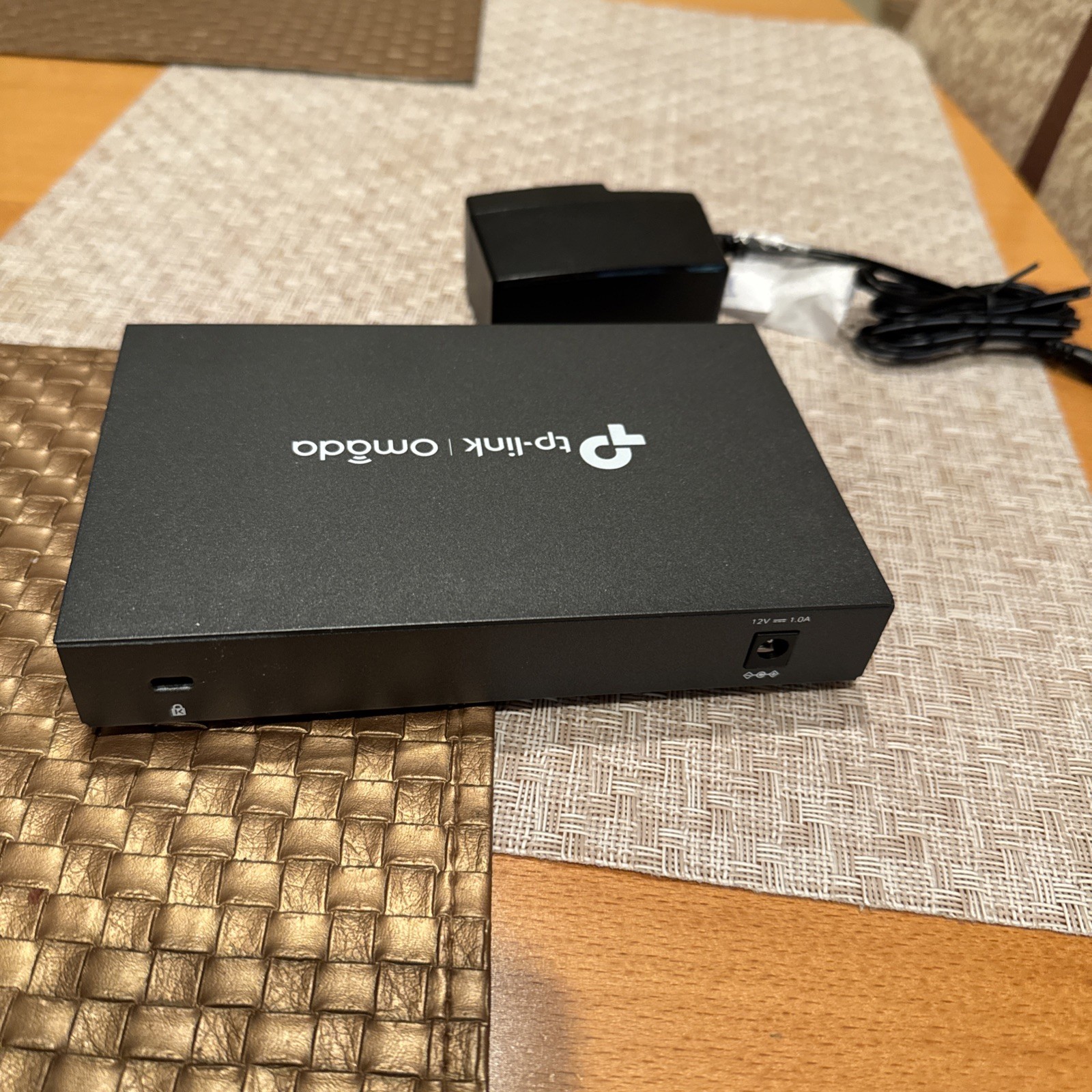TP LINK Omada Gigabit  VPN Router ER605 Ver: 2.6 new unopened