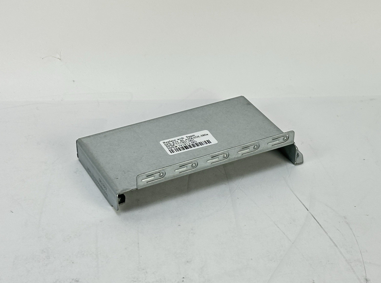 HP HPE ProLiant DL380 Gen9 PCIe Riser Blank G9 741913-001