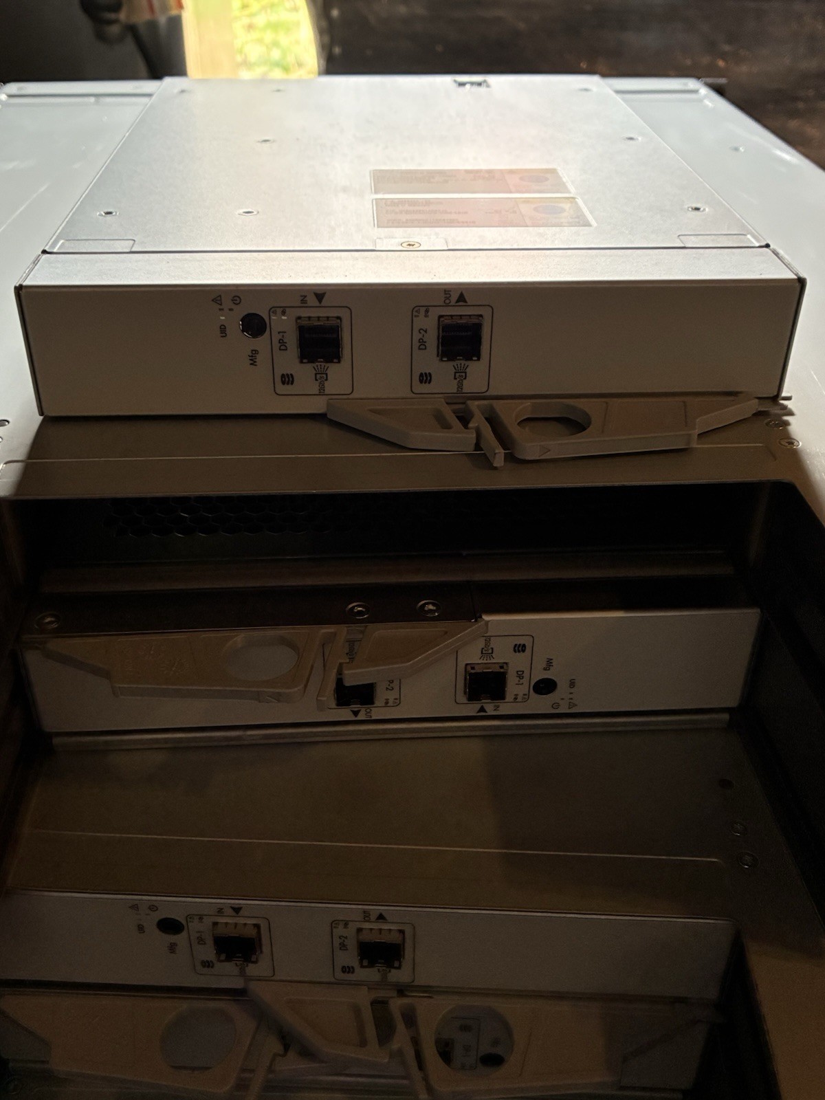 HPE HP 3PAR 8000 Storage Disk Array 12Gbs Controller 756487-001 QR491-63004