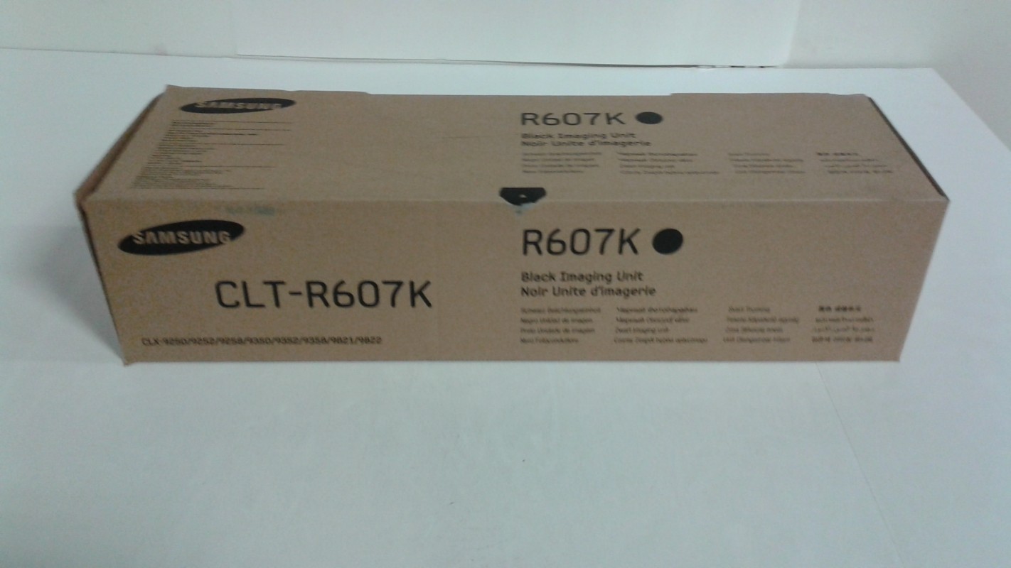 Samsung CLT-R607K/SEE Imaging Unit CLT-R607, Black for Samsung CLX-9352NA