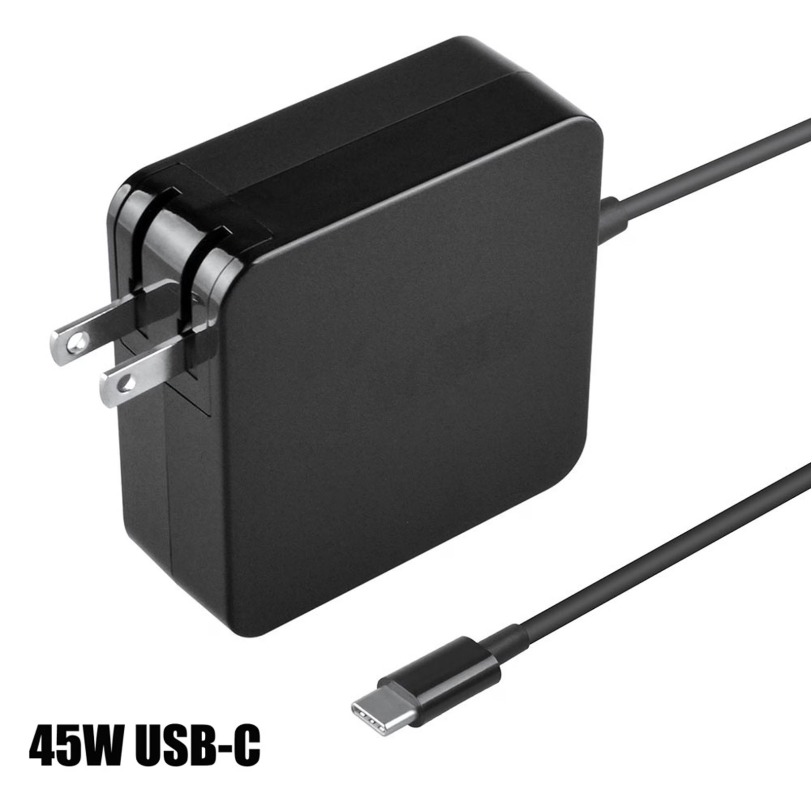 45W USB-C AC Adapter For GPD Pocket 3 G1621-02 Mini Computer 45Watts Type-C