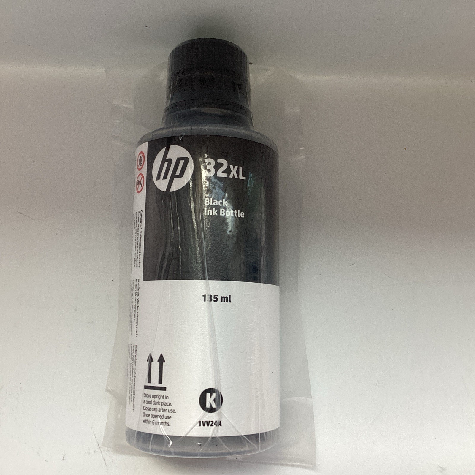 HP 32XL 135ml 1VV24A Still Under Warranty - Exp 9/2026
