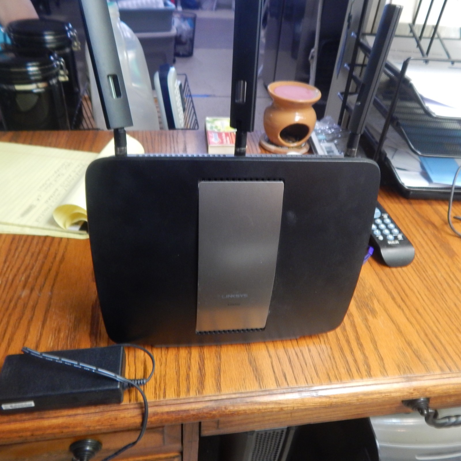Linksys AC3200    Tri-Band Wi-Fi Router 
