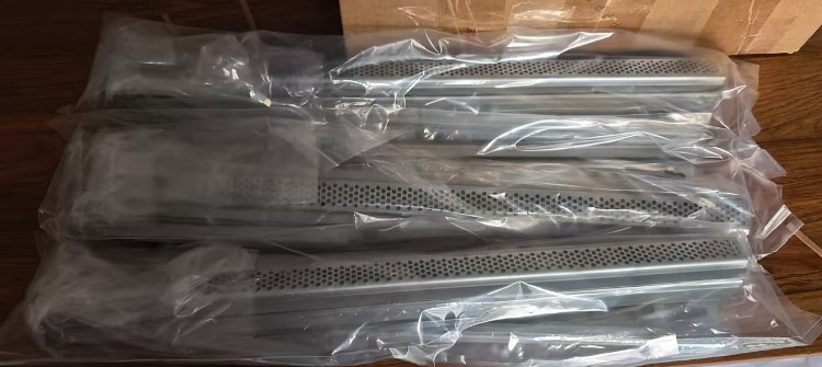 3rd  party MTEF-KIT-J Rack Mount Kit Bracket for Mellanox Network Switch