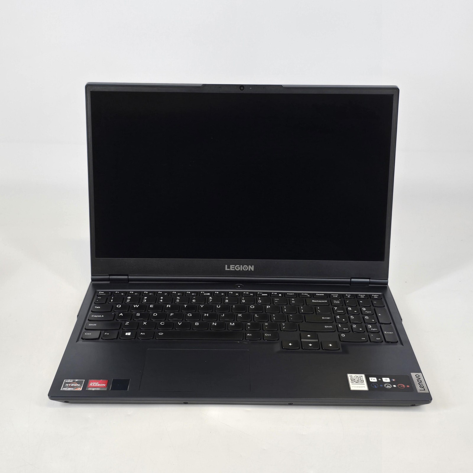 Lenovo Legion 5 15.6 165Hz FHD 3.2 GHz Ryzen 7 5800H 16GB 2TB/512GB RTX 3050 Ti