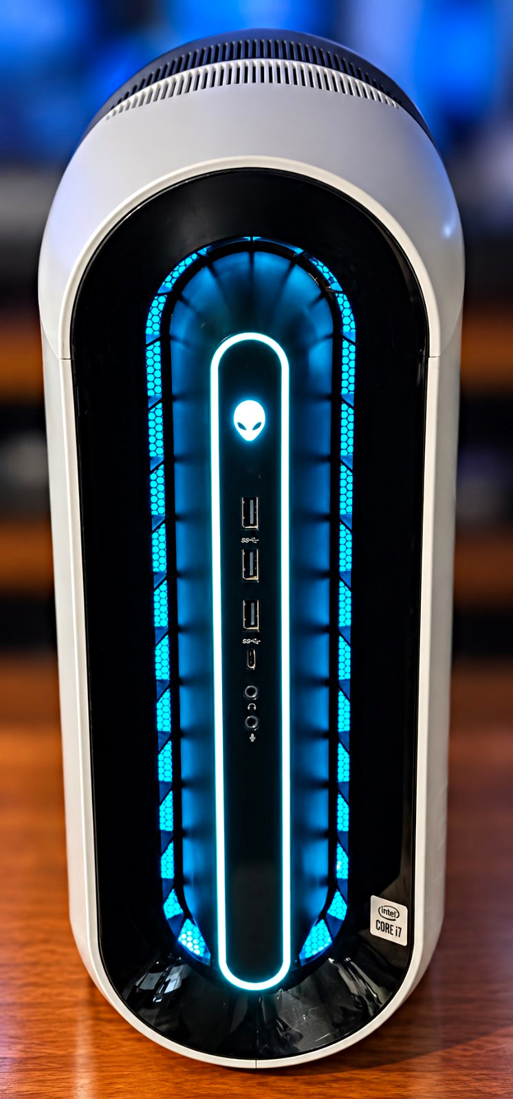 Alienware Aurora R11 Gaming PC i7-10700F RTX 2080 SUPER 16GB 500GB SSD 1TB