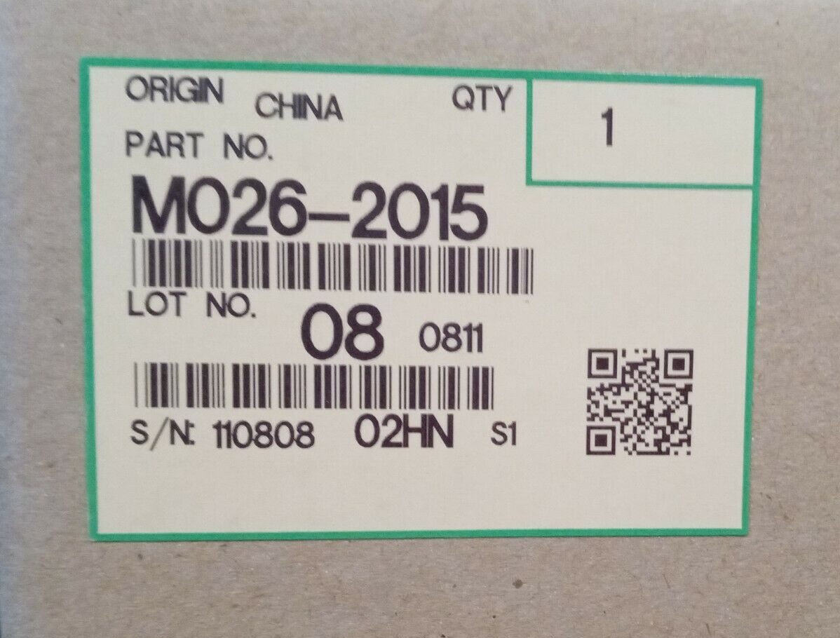 Genuine Ricoh M026-2015 Color Drum Unit