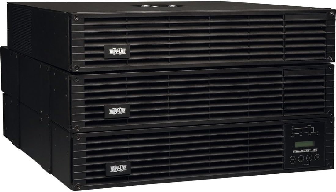 Tripp Lite SU6000RT4UTFHW 6000VA 5400W Rack-mount UPS 208V 240V