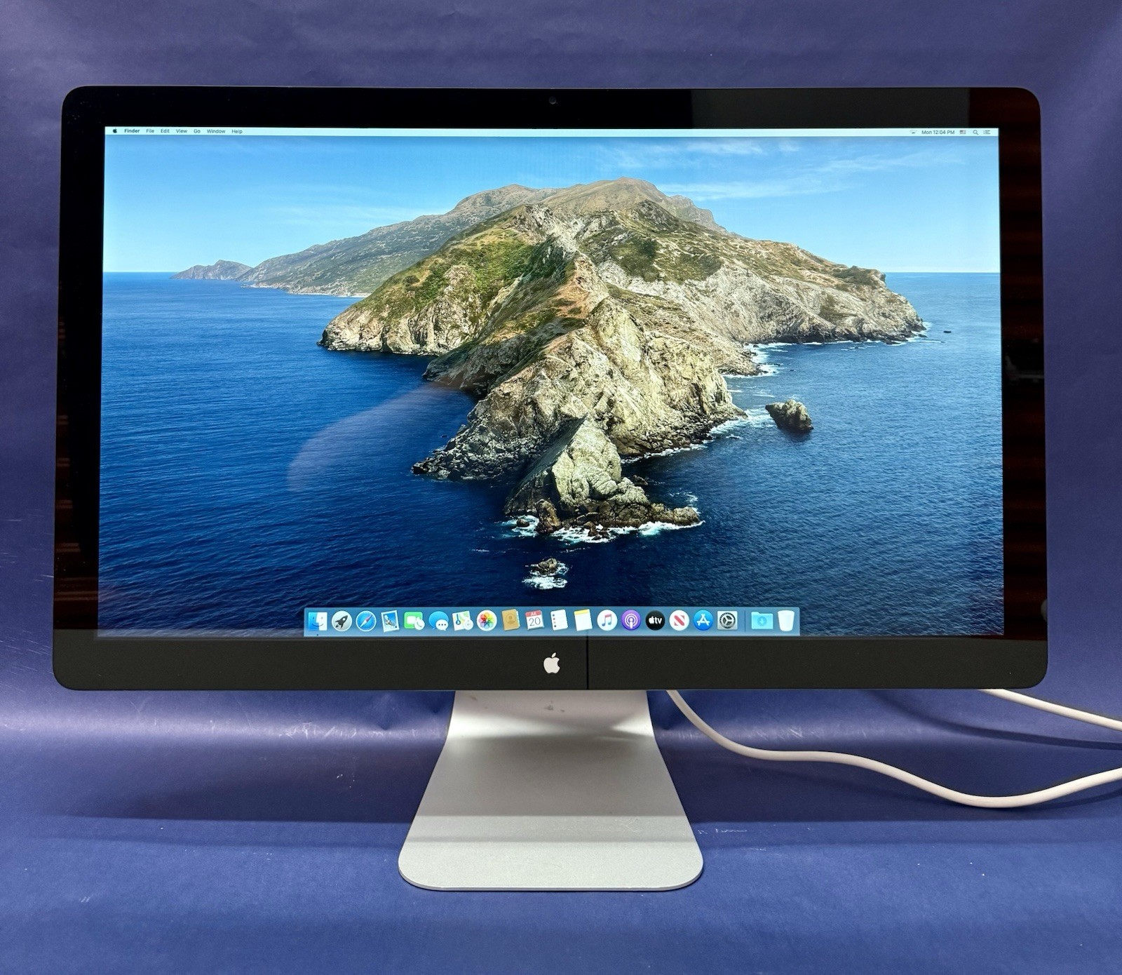 Apple LED HD Cinema Display A1316 27" Widescreen Monitor
