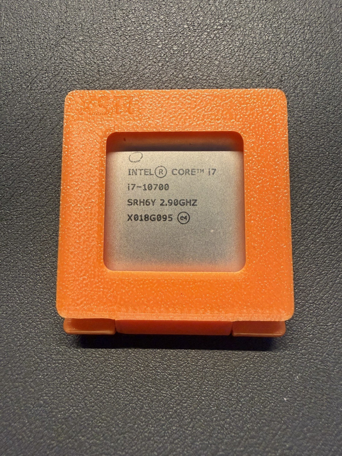 Intel SRH6Y Core i7-10700 2.90GHz Socket 1200 8-Core CPU Processor *Tested*