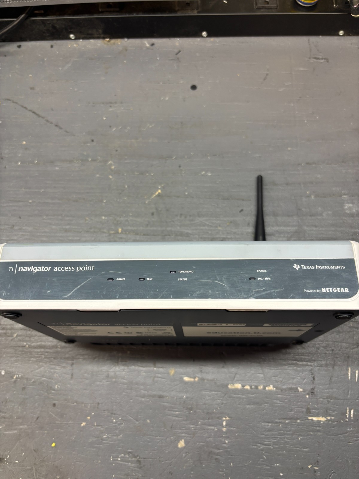 Texas Instruments TI Navigator Access Point NAV-AP-US