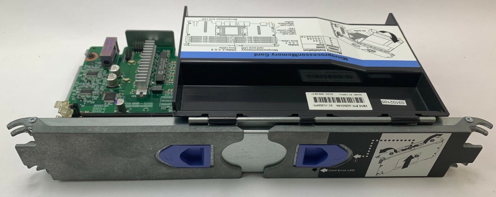 IBM 42D3106 Cache Module