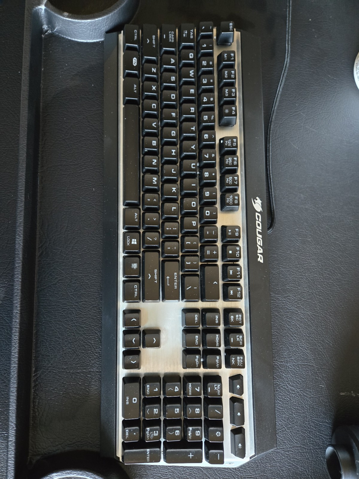 Cougar Attack X3 Cherry MX Mechanical Keyboard