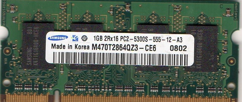 NEW 1GB Lexmark Printer X736DE X738DE X738DTE 736N X560N X651DE RAM Memory