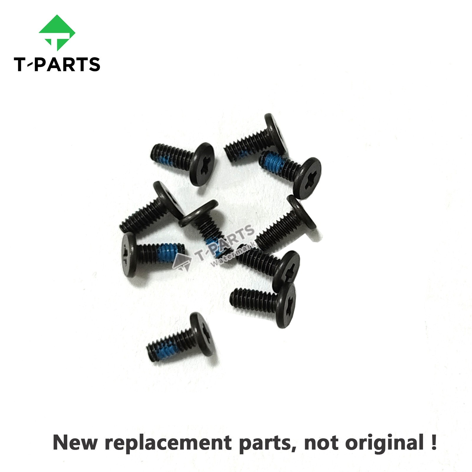 10Pcs/Lot New screws for Lenovo ideapad 3-15ITL6 3-15ITL05 15ALC6 Bottom Case
