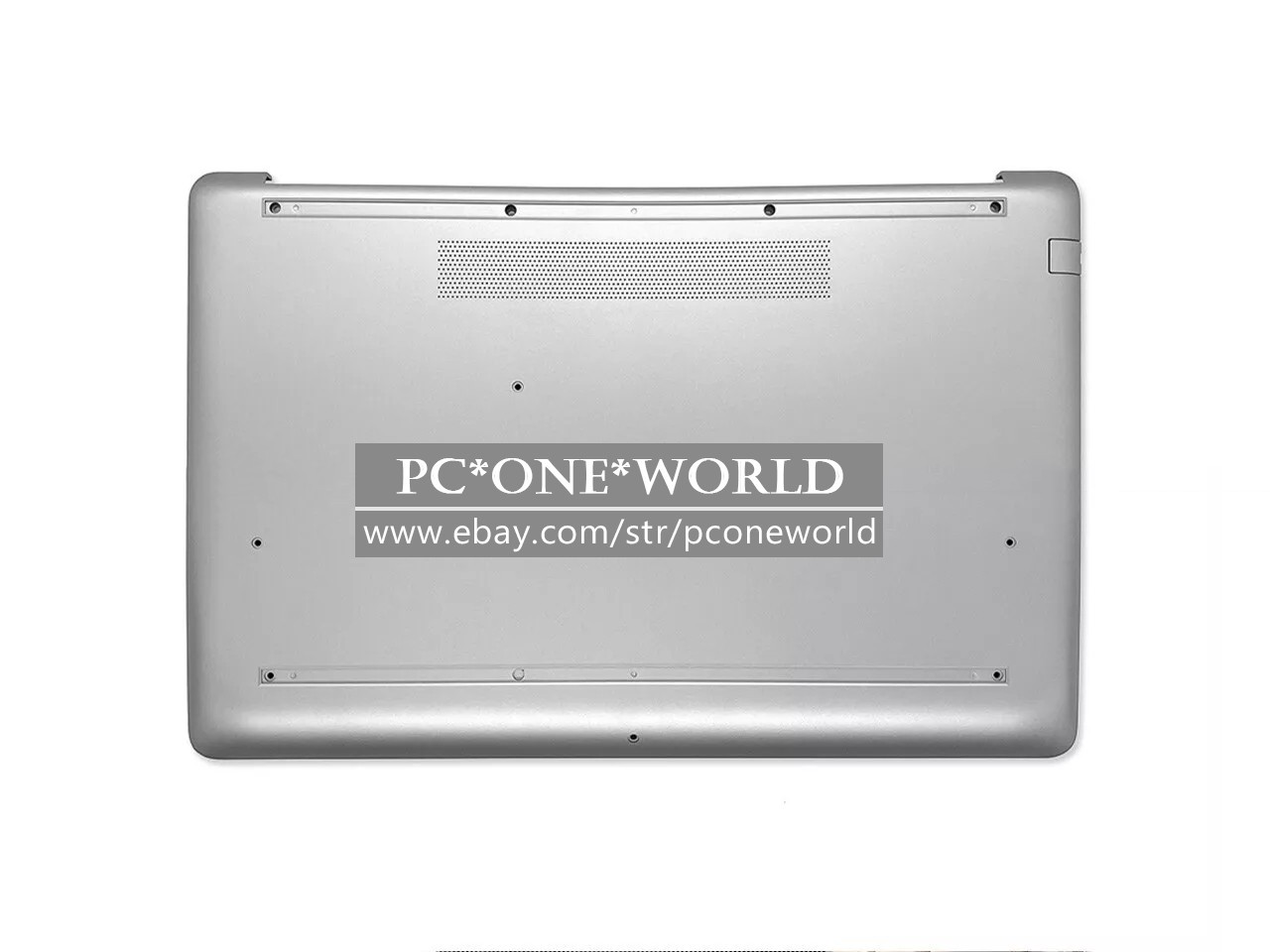 New/Orig HP 17-BY 17T-BY 17-CA 17Z-CA 17.3" Base Cover Non-ODD L92773-001 Silver