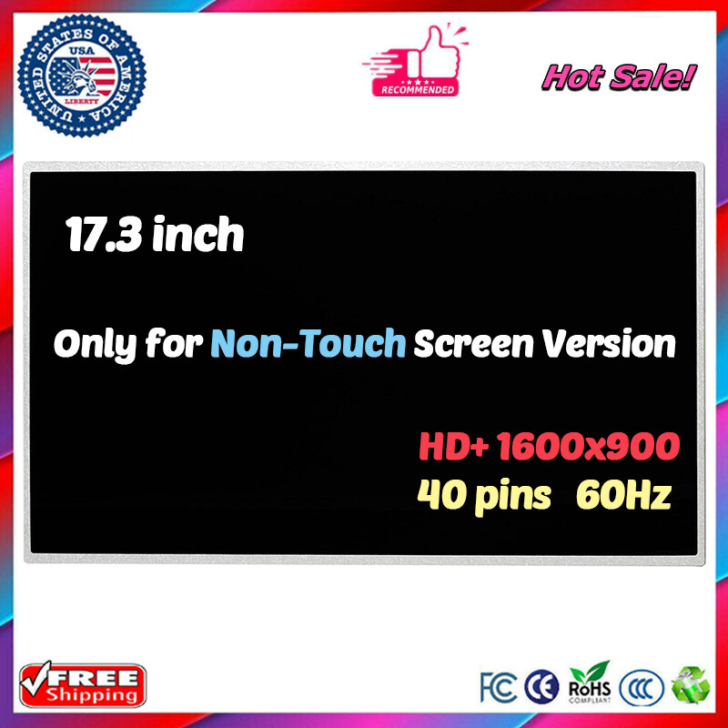 New for Acer Aspire E1-731 E1-731-4699 LCD Screen Display B173RW01 V.5 17.3" HD+