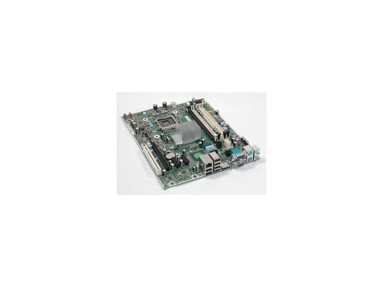 1PC Used HP COMPAQ 8000 ELITE G45 motherboard 536884-001 536458-001 Tested USA