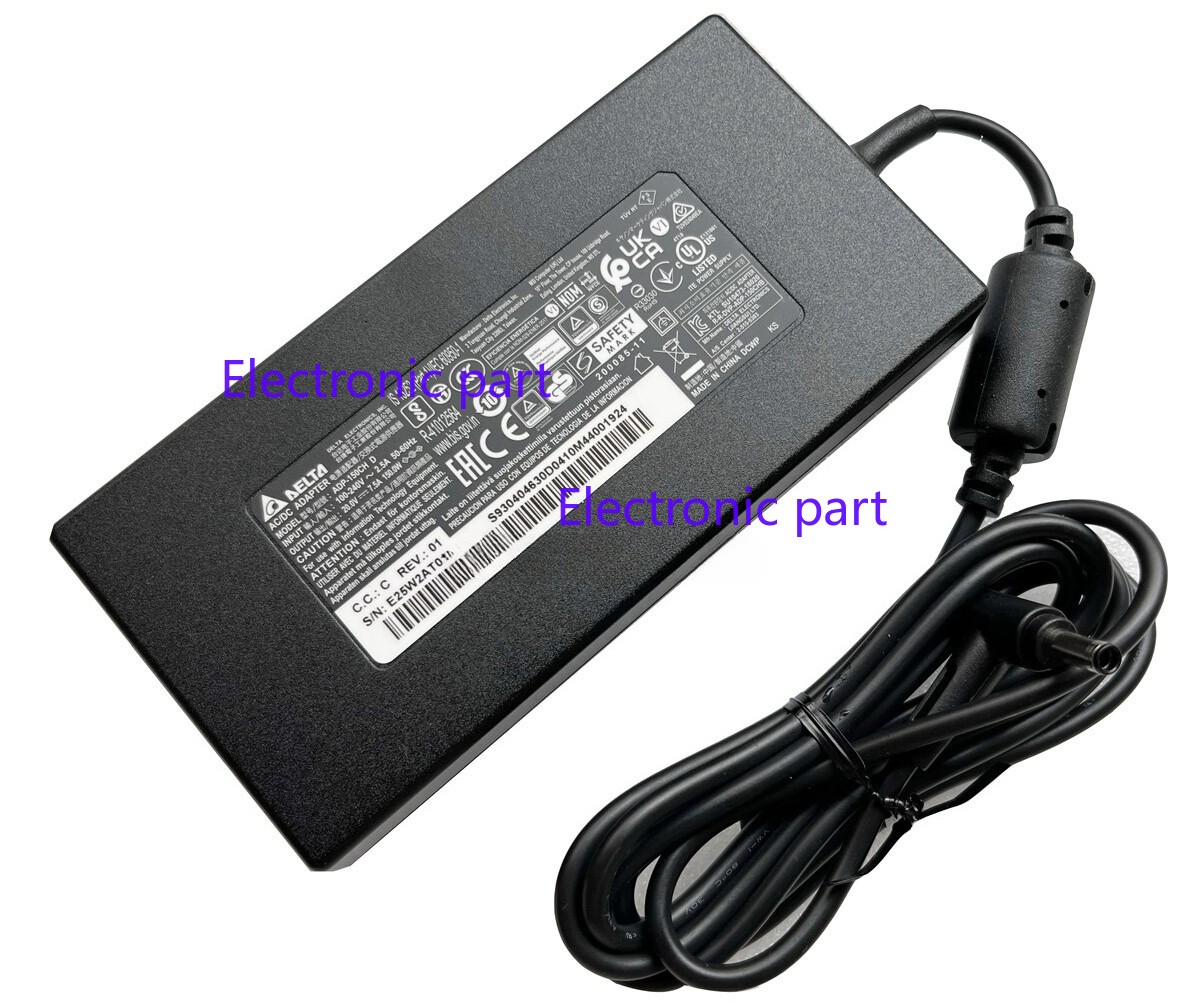 Delta 20V 7.5A 150W AC Adapter For Gigabyte A16 GA6H AX211NGW Power Charger