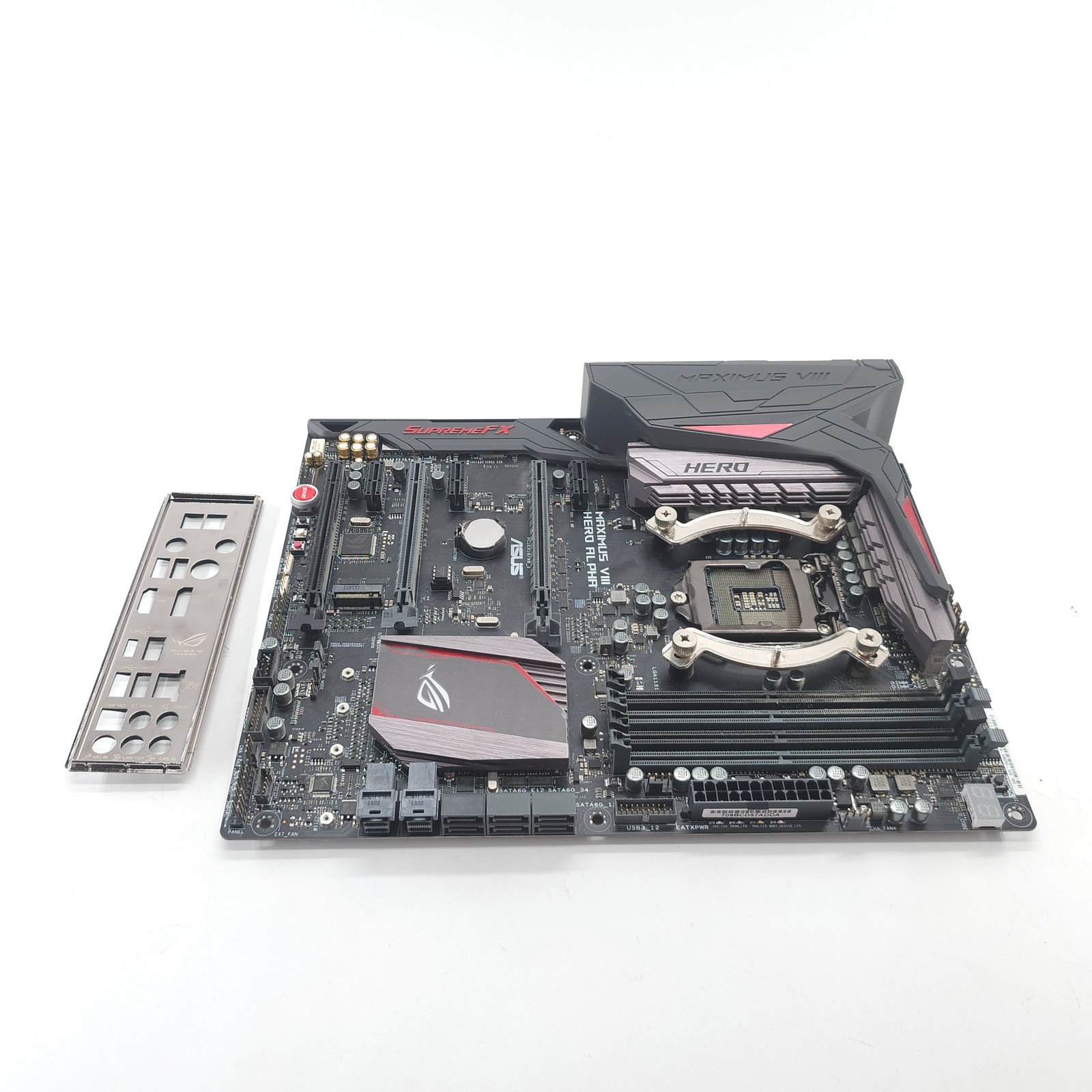 ASUS Maximus VIII Hero Alpha Motherboard