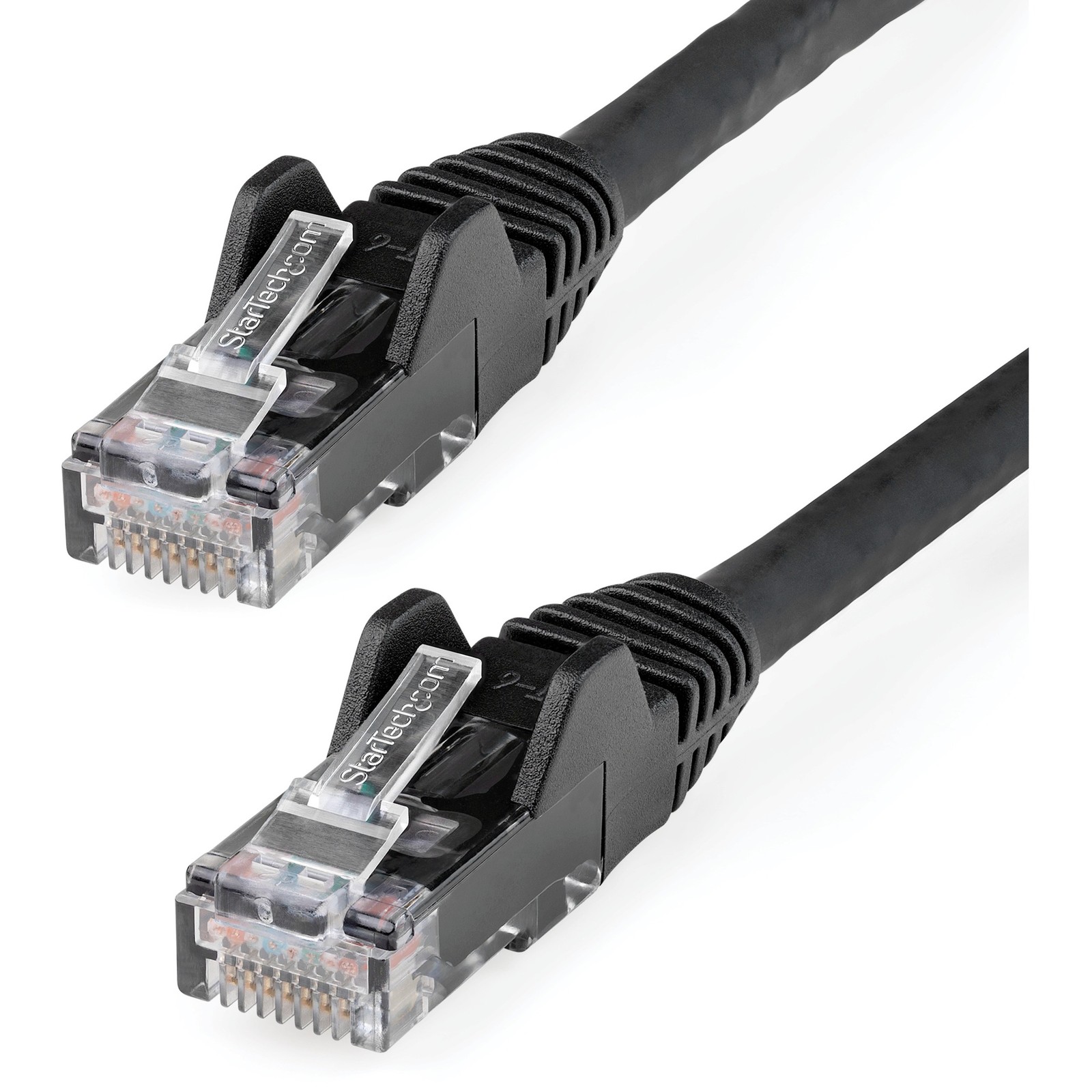StarTech 20ft [6m] CAT6 Ethernet Cable (n6lpatch20bk)
