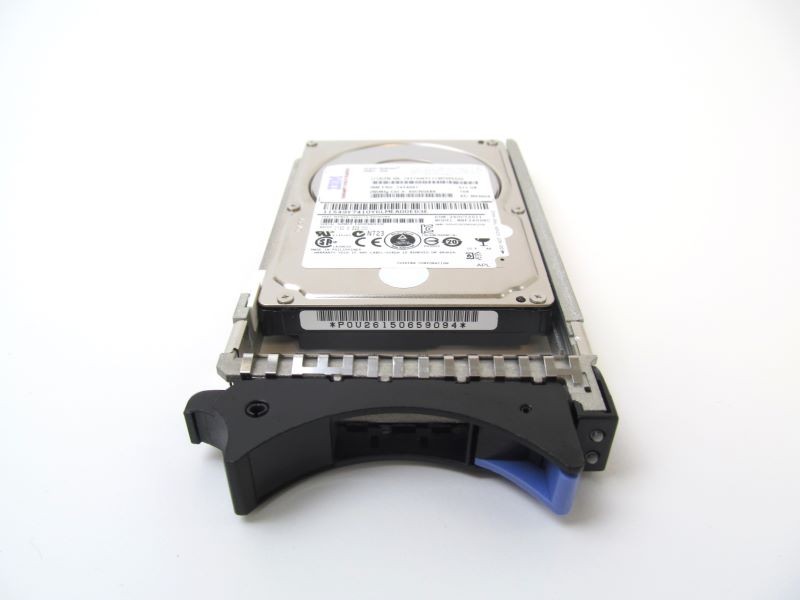 IBM 74Y4897 571Gb 10K SAS SFF-1 HDD (IBM I) CCIN 19A3