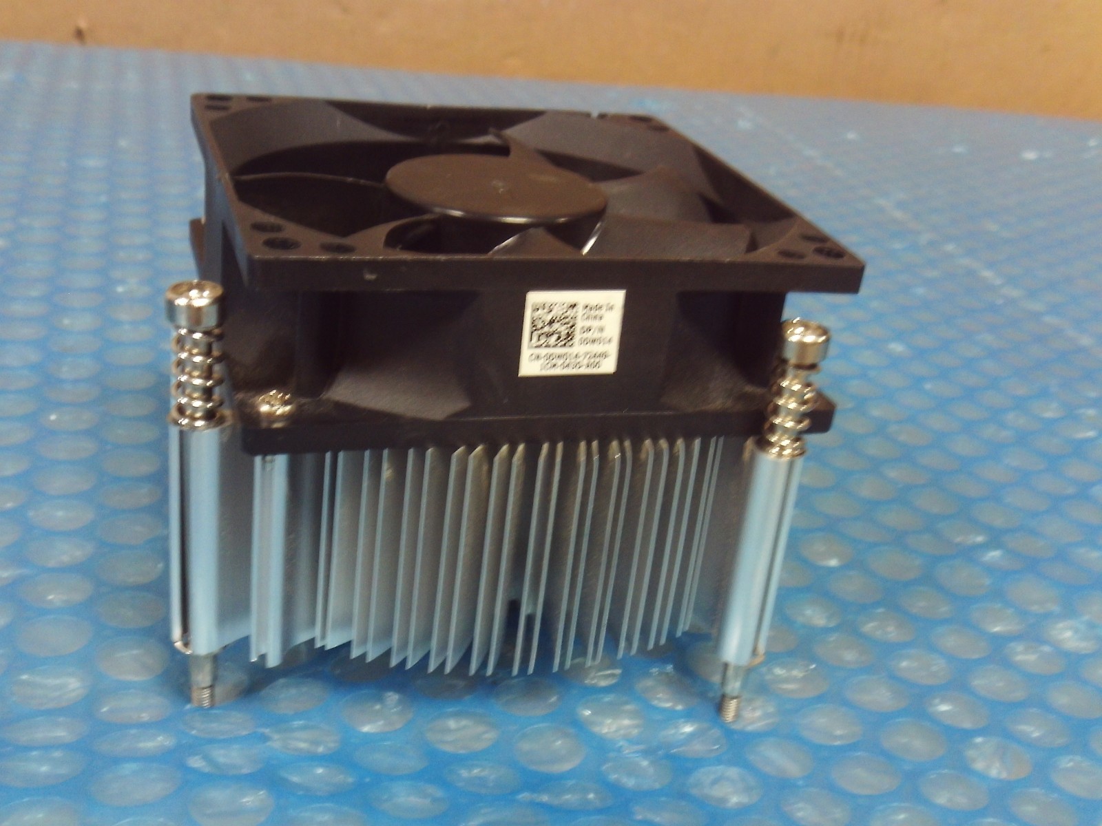 Dell Optiplex 390 3010 3020 HEATSINK COOLING FAN 0KXRX