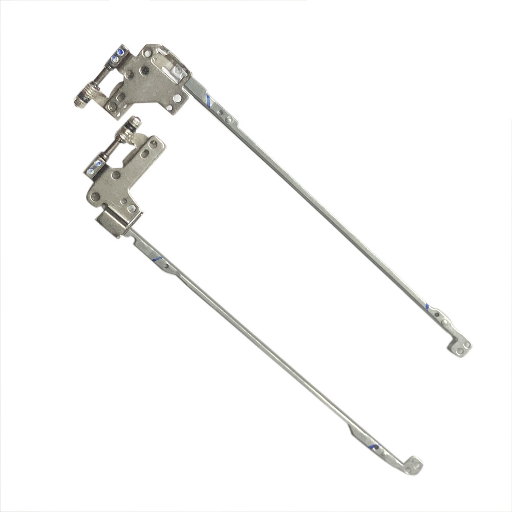 New Left & Right LCD Hinge Set For Lenovo 100e Chromebook 2nd Gen 81QB nu3