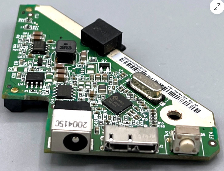 WD Elements Controller/PCB 4060-705094-004 REV P1 4061-705094-004 REV AA USB 3.0